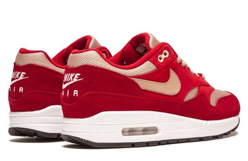 Nike Air Max 1 “Red Curry”