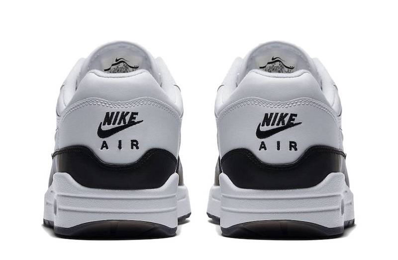 Air Max 1 Jewel “Black White”