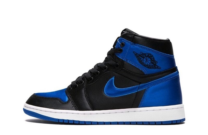 Air Jordan 1 Retro High EP "Satin Royal"