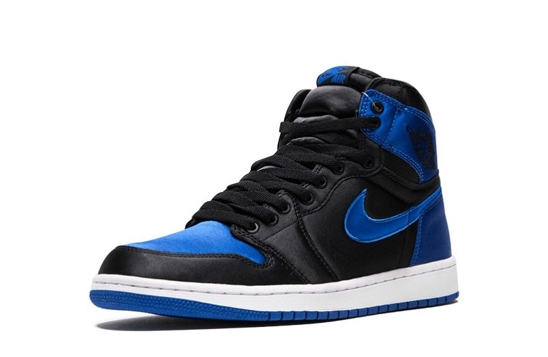 Air Jordan 1 Retro High Ep &Quot;Satin Royal&Quot;