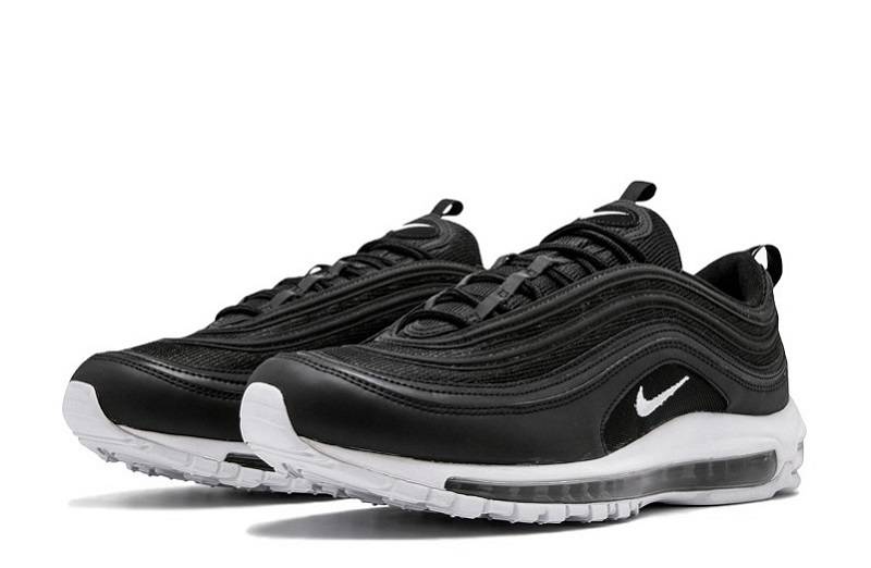 Air Max 97 &Quot;Black - White&Quot;