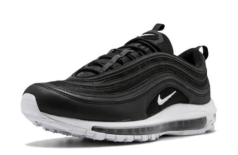 Air Max 97 &Quot;Black - White&Quot;