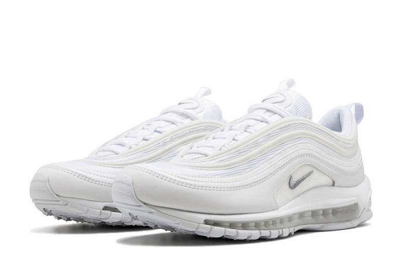 Air Max 97 “Triple White”