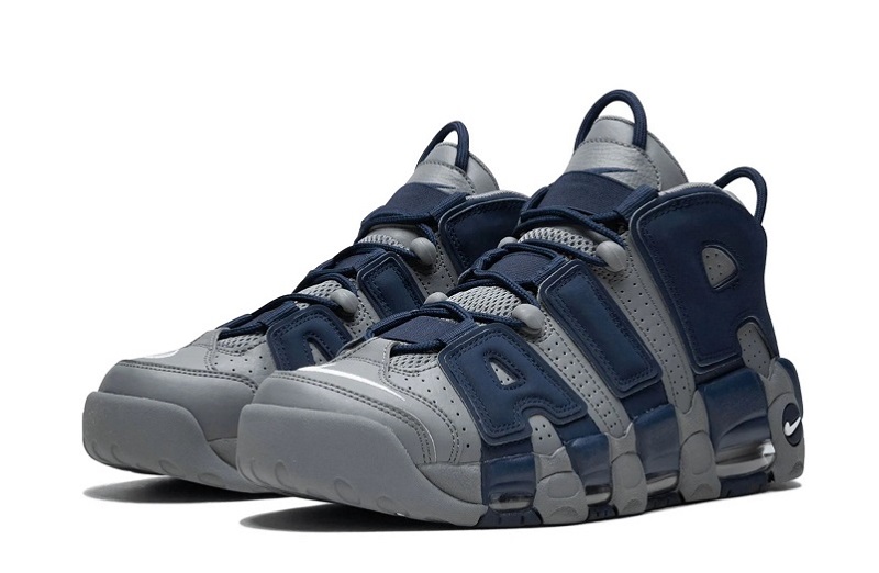 Air More Uptempo &Quot;Georgetown&Quot;