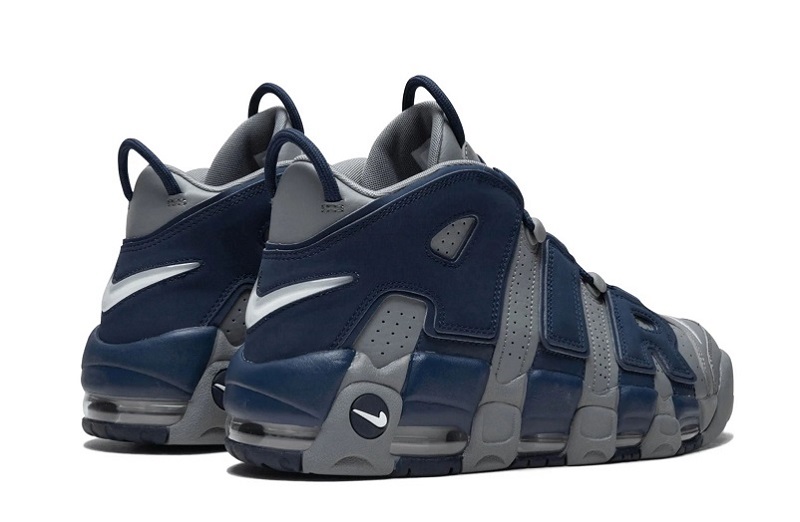 Air More Uptempo &Quot;Georgetown&Quot;