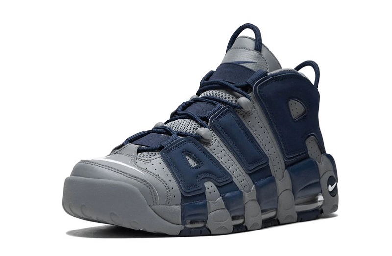 Air More Uptempo &Quot;Georgetown&Quot;