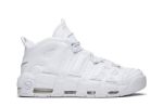 Nike Air More Uptempo "Triple White"