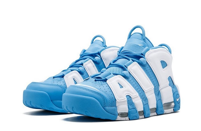 Air More Uptempo &Quot;University Blue&Quot;