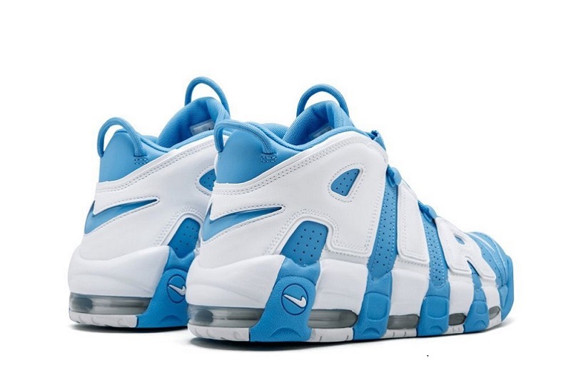 Air More Uptempo &Quot;University Blue&Quot;