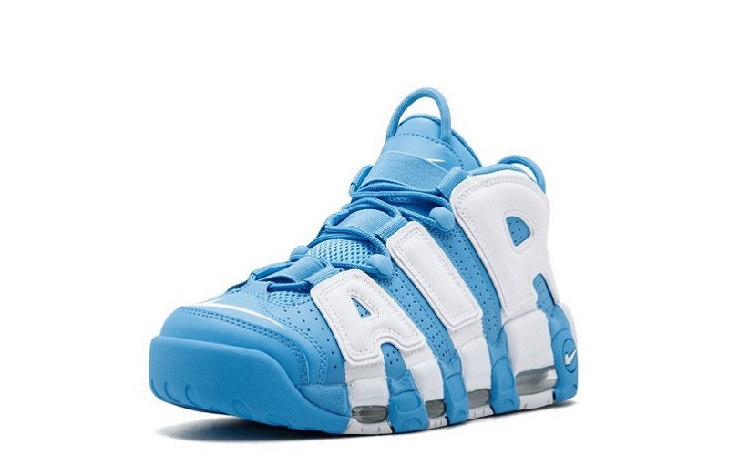 Air More Uptempo &Quot;University Blue&Quot;