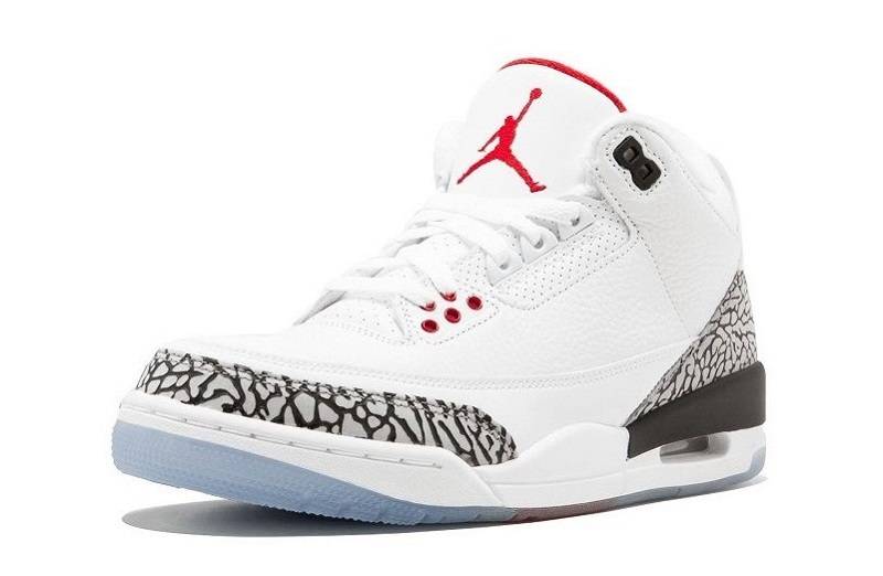 Air Jordan 3 “Dunk Contest”