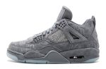 Air Jordan 4 Retro Kaws "Cool Grey"