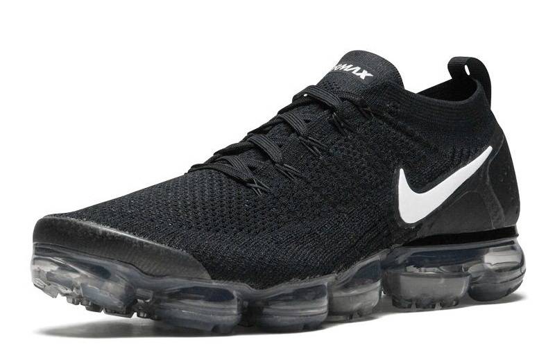 Air Vapormax Flyknit 2.0 &Quot;Black White&Quot;