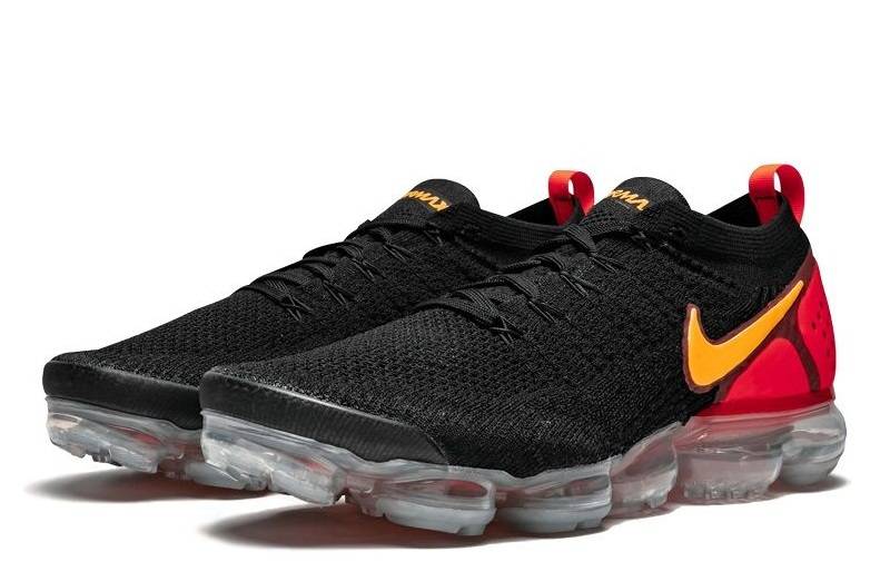 Air Vapormax Flyknit 2 &Quot;Dark Grey&Quot;