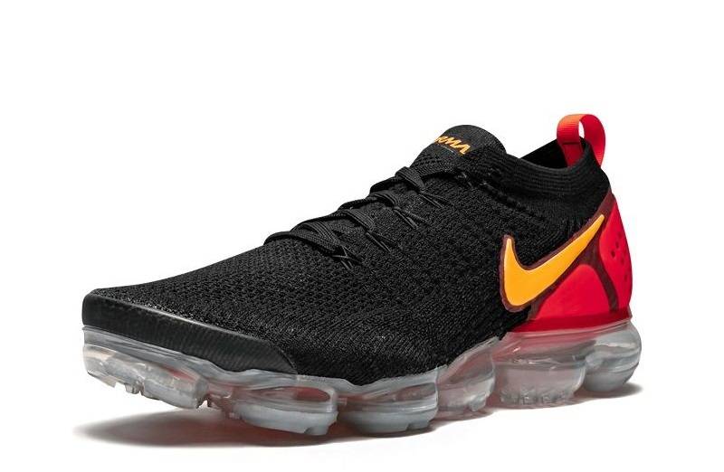 Air Vapormax Flyknit 2 &Quot;Dark Grey&Quot;