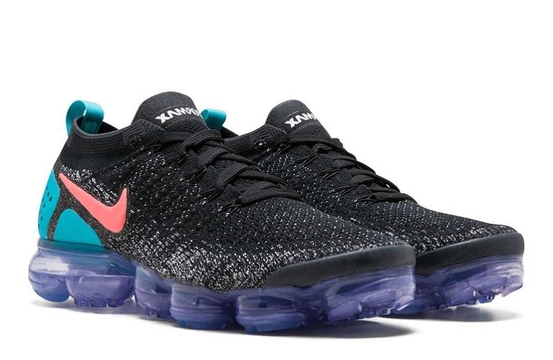 Air Vapormax Flyknit 2.0 &Quot;Hot Punch&Quot;