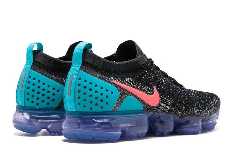 Air Vapormax Flyknit 2.0 &Quot;Hot Punch&Quot;