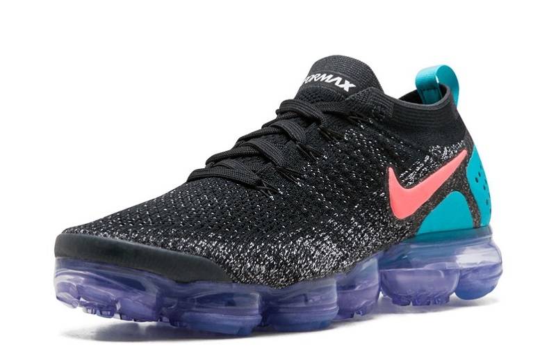 Air Vapormax Flyknit 2.0 &Quot;Hot Punch&Quot;