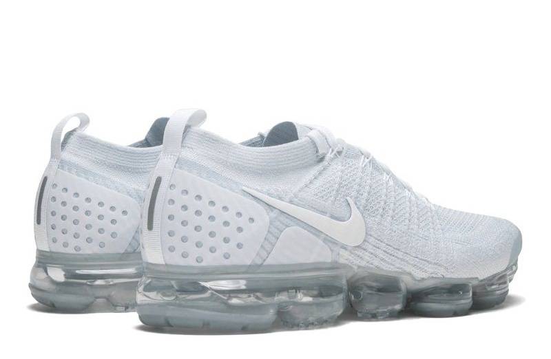 Air Vapormax 2.0 &Quot;Triple White&Quot;