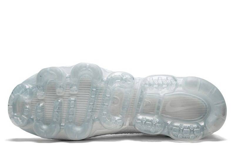 Air Vapormax 2.0 &Quot;Triple White&Quot;