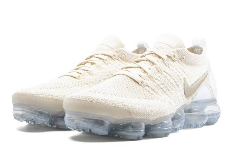 Air Vapormax Flyknit 2.0 &Quot;Light Cream&Quot;