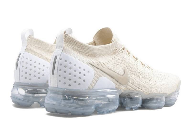 Air Vapormax Flyknit 2.0 &Quot;Light Cream&Quot;