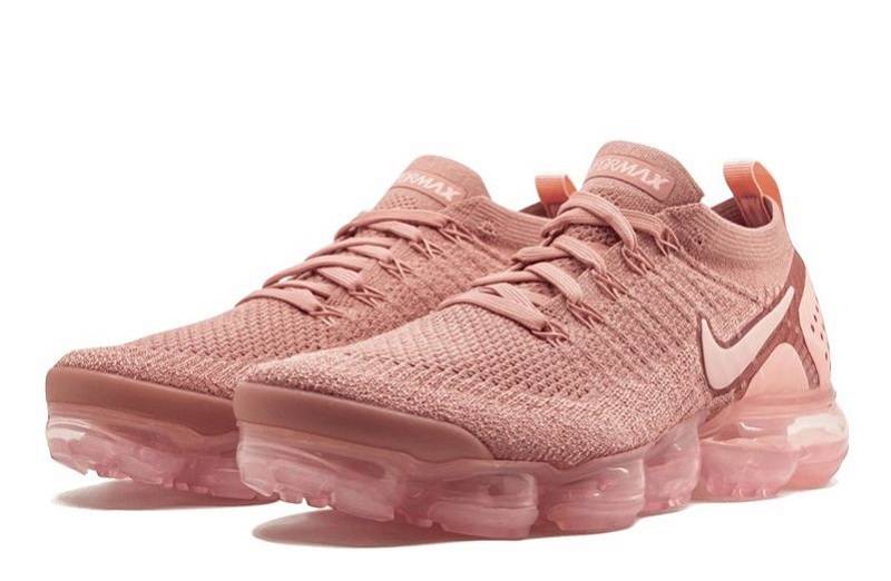 Air Vapormax 2.0 “Rust Pink”