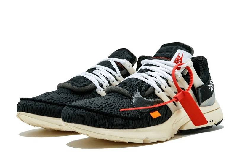 Off-White Air Presto &Quot;The Ten&Quot;