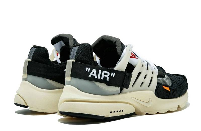 Off-White Air Presto &Quot;The Ten&Quot;