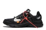 Off-White Air Presto "Black"