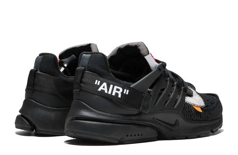 Off-White Air Presto &Quot;Black&Quot;