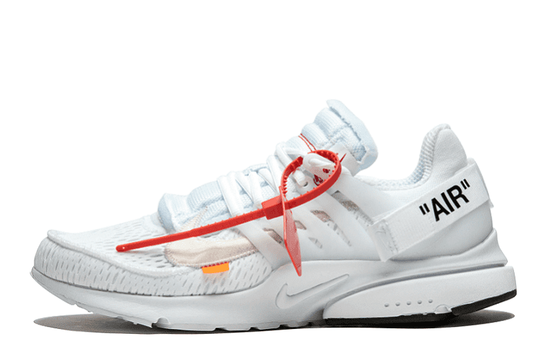 Off-White Air Presto "White"