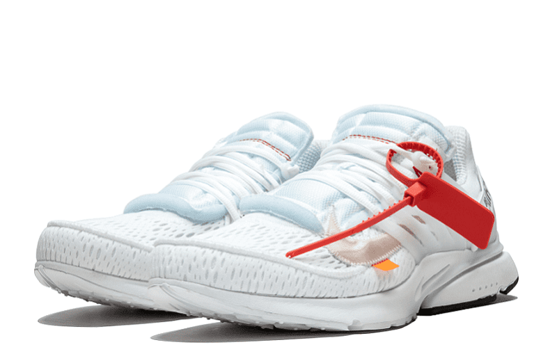 Off-White Air Presto &Quot;White&Quot;