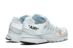 Off-White Air Presto "White"