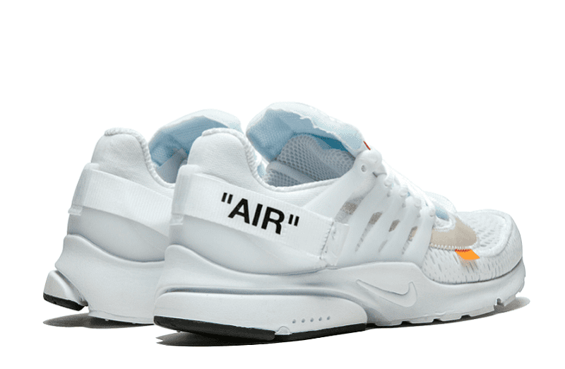 Off-White Air Presto &Quot;White&Quot;