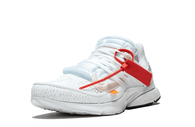 Off-White Air Presto &Quot;White&Quot;