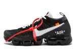 Off-White Air VaporMax FK "Black/White"