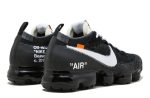 Off-White Air VaporMax FK "Black/White"