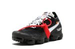 Off-White Air VaporMax FK "Black/White"