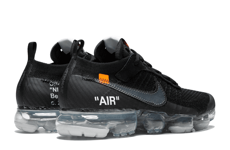 Off-White Air Vapormax “Black”