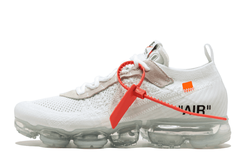 Off-White Air VaporMax "White"