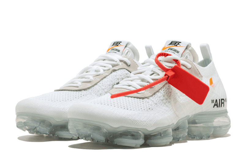 Off-White Air Vapormax &Quot;White&Quot;