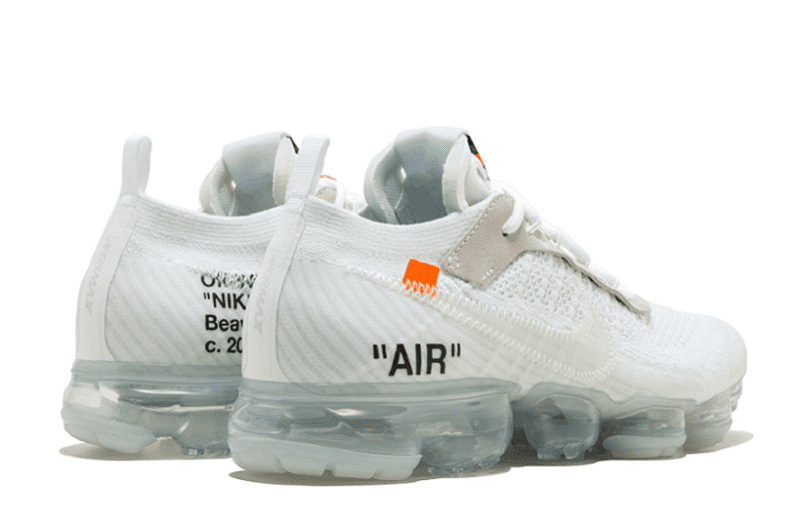 Off-White Air Vapormax &Quot;White&Quot;