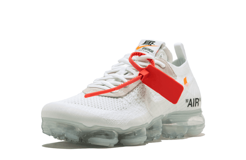 Off-White Air Vapormax &Quot;White&Quot;