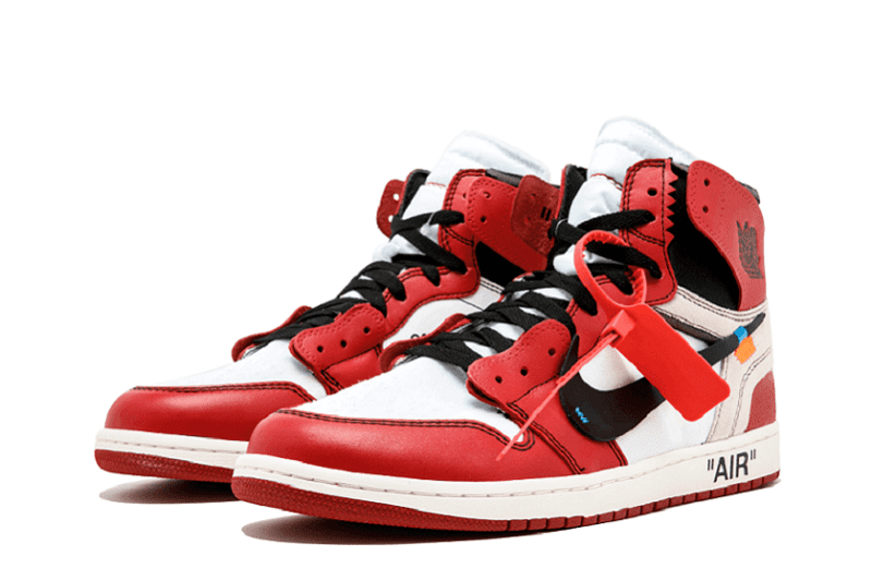 Off-White Jordan 1 Retro High Og &Quot;Chicago&Quot;