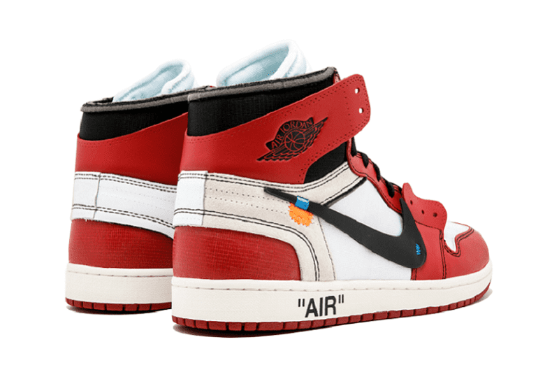 Off-White Jordan 1 Retro High Og &Quot;Chicago&Quot;