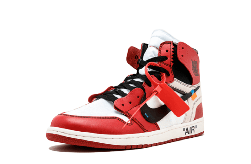 Off-White Jordan 1 Retro High Og &Quot;Chicago&Quot;