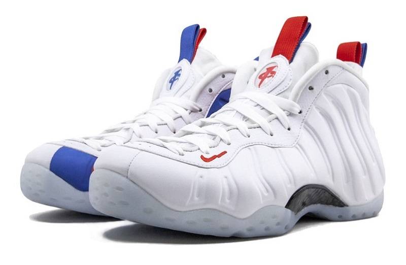 Nike Air Foamposite &Quot;Usa&Quot;