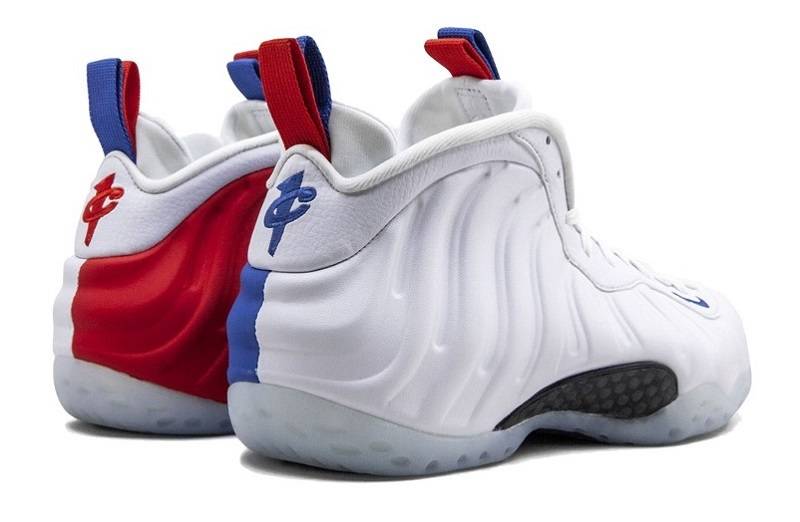 Nike Air Foamposite &Quot;Usa&Quot;