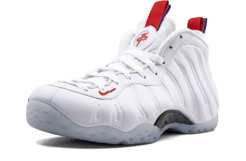 Nike Air Foamposite &Quot;Usa&Quot;